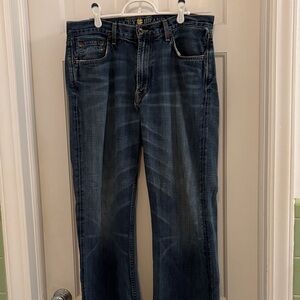 Lucky Brand Men's Straight 181 Jeans - 33 x 30